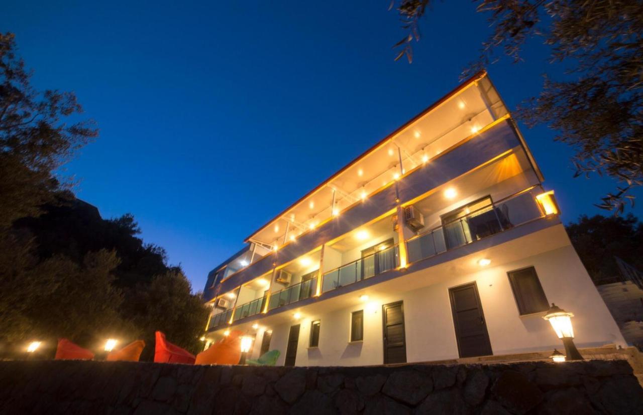 Assos Yali Butik Otel Beach Ahmetce  Exterior foto