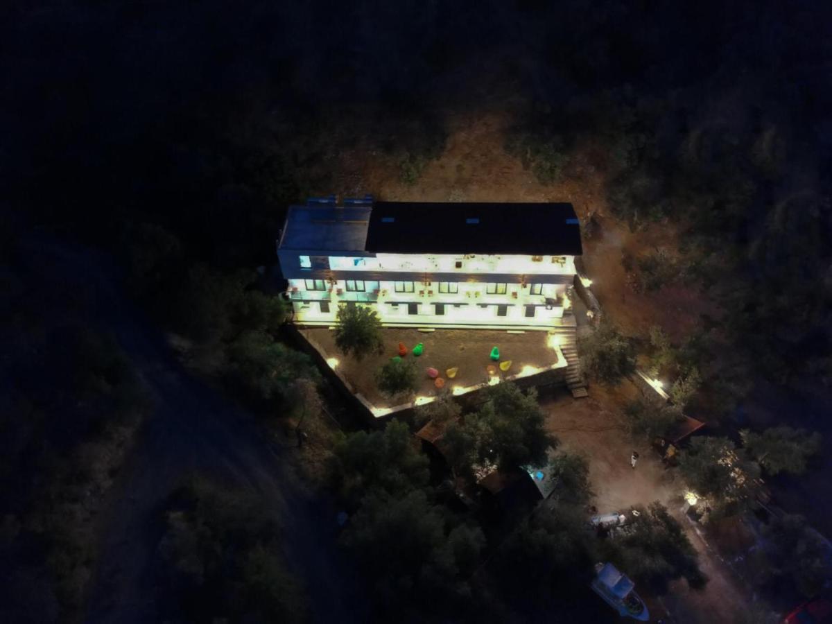 Assos Yali Butik Otel Beach Ahmetce  Exterior foto