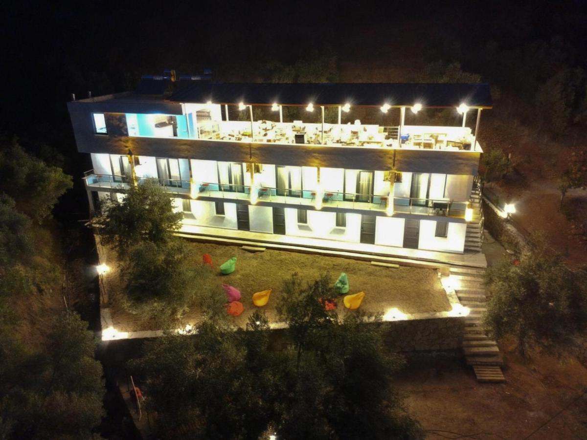 Assos Yali Butik Otel Beach Ahmetce  Exterior foto